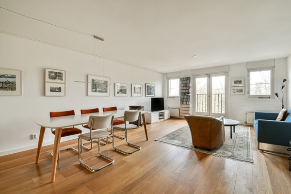 Medium property photo - Nieuwe Teertuinen 13D, 1013 LV Amsterdam